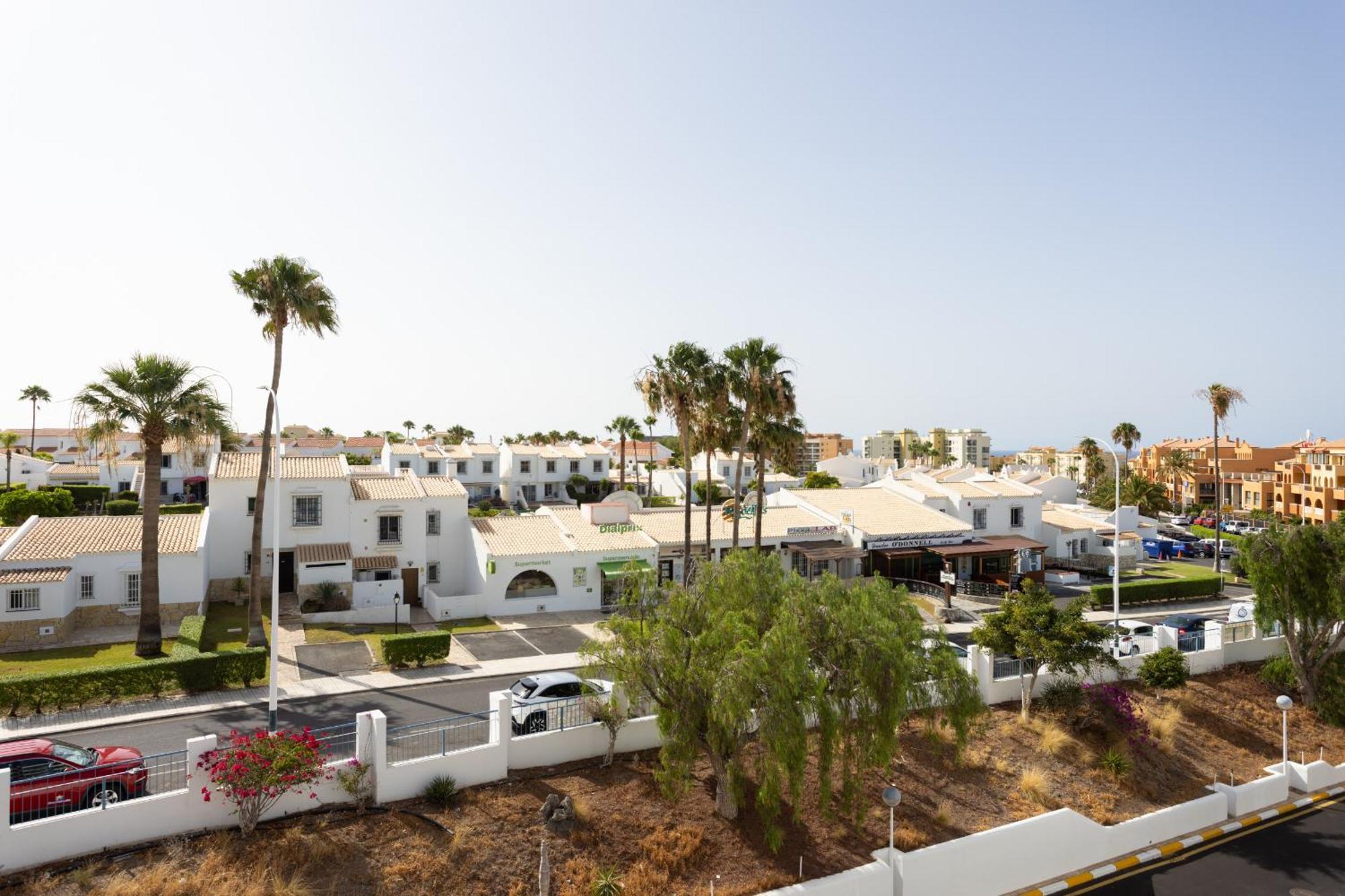 Eden Rentals Edelweiss Green Park Retreat With Ac San Miguel de Abona Eksteriør bilde